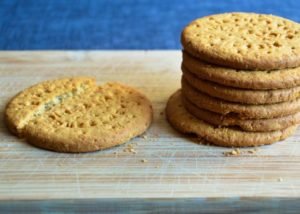 Galleta Tipo Digestive