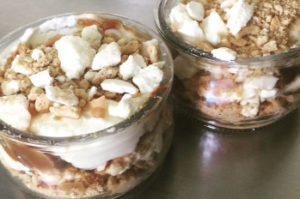 Polvito Uruguayo Canario