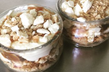 Polvito Uruguayo Canario