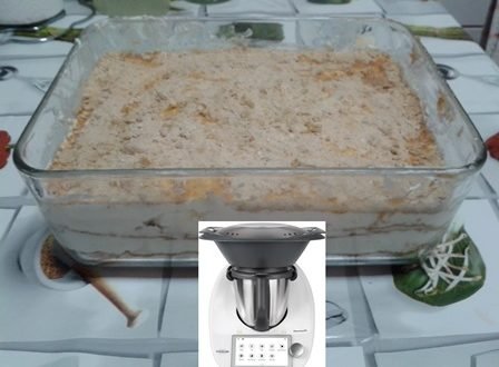 Polvito Uruguayo Thermomix