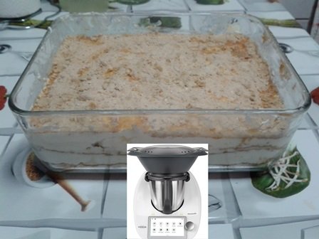Polvito Uruguayo Thermomix