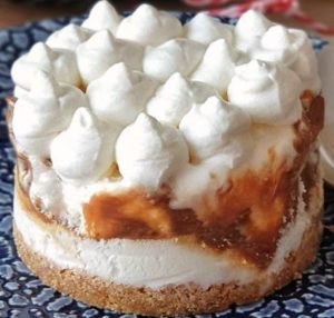 Helado Casero Polvito Uruguayo