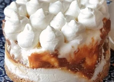 Helado Casero Polvito Uruguayo